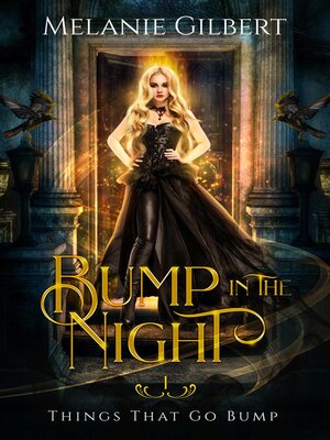 cover image of Bump in the Night